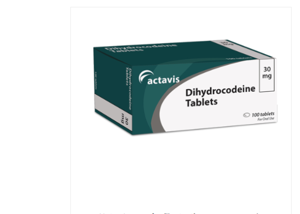 Buy Dihydrocodeine - Pill Online Pharmacy