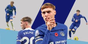 Cole Palmer được ví như xuất sắc như huyền thoại Argentina